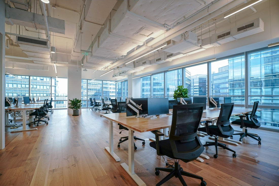 Office Refurbishment Ideas
