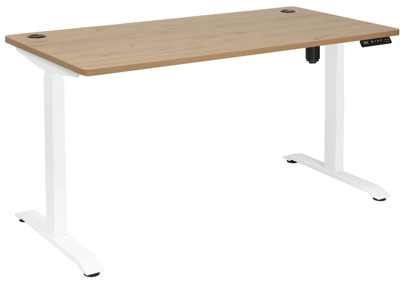Pulse Electric Height Adjustable Desk