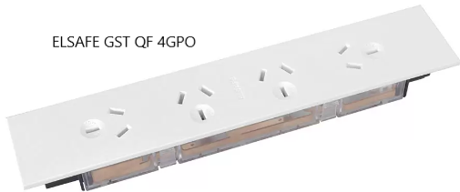Elsafe Qikfit Powerboard Desk User Starter Kit