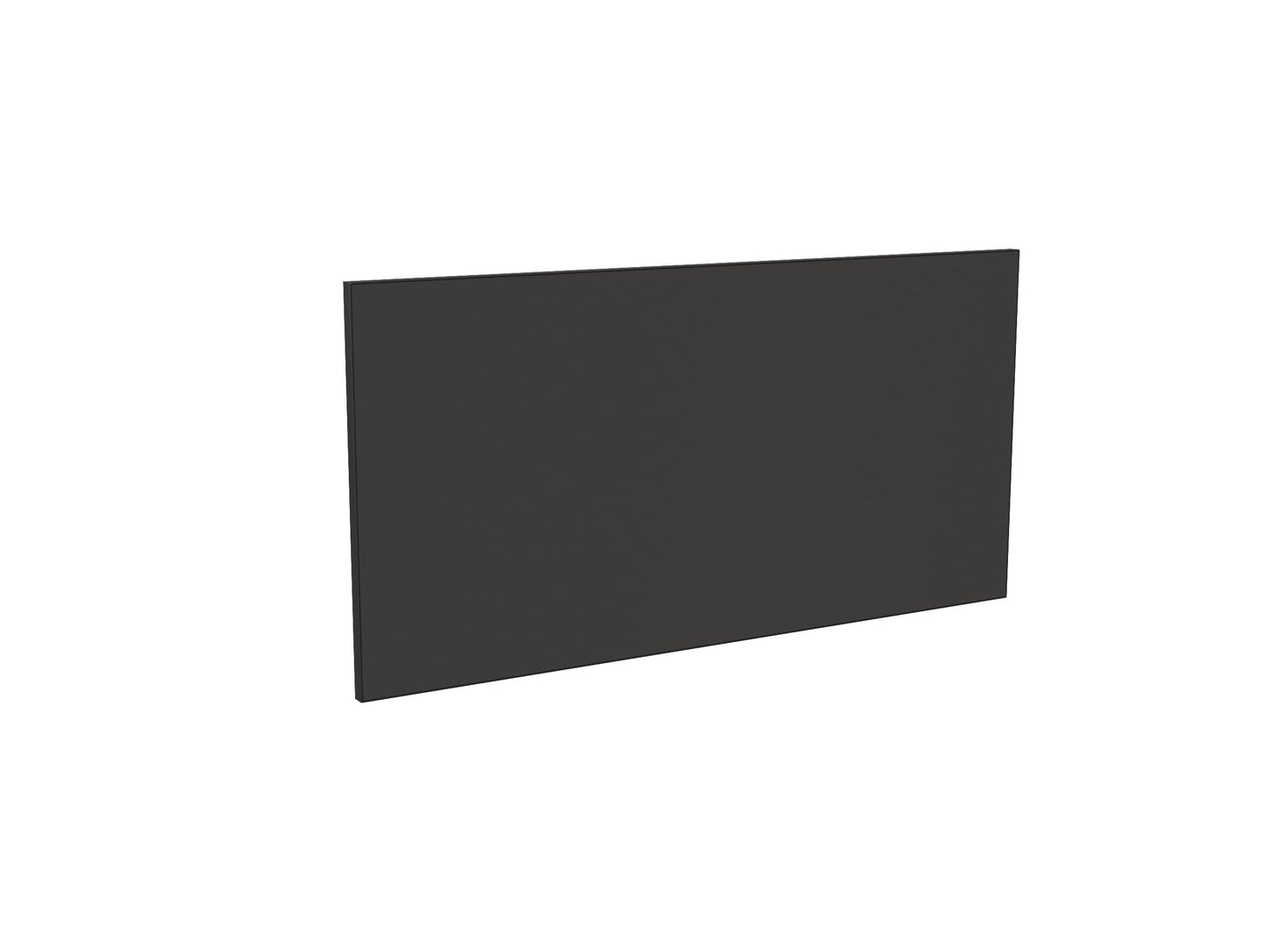Active25 Haven Desk Screen - Double Sided Desk