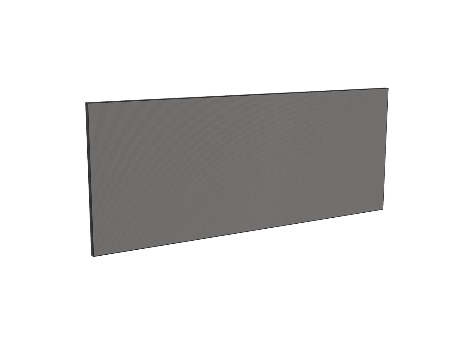 Active25 Haven Desk Screen - Double Sided Desk