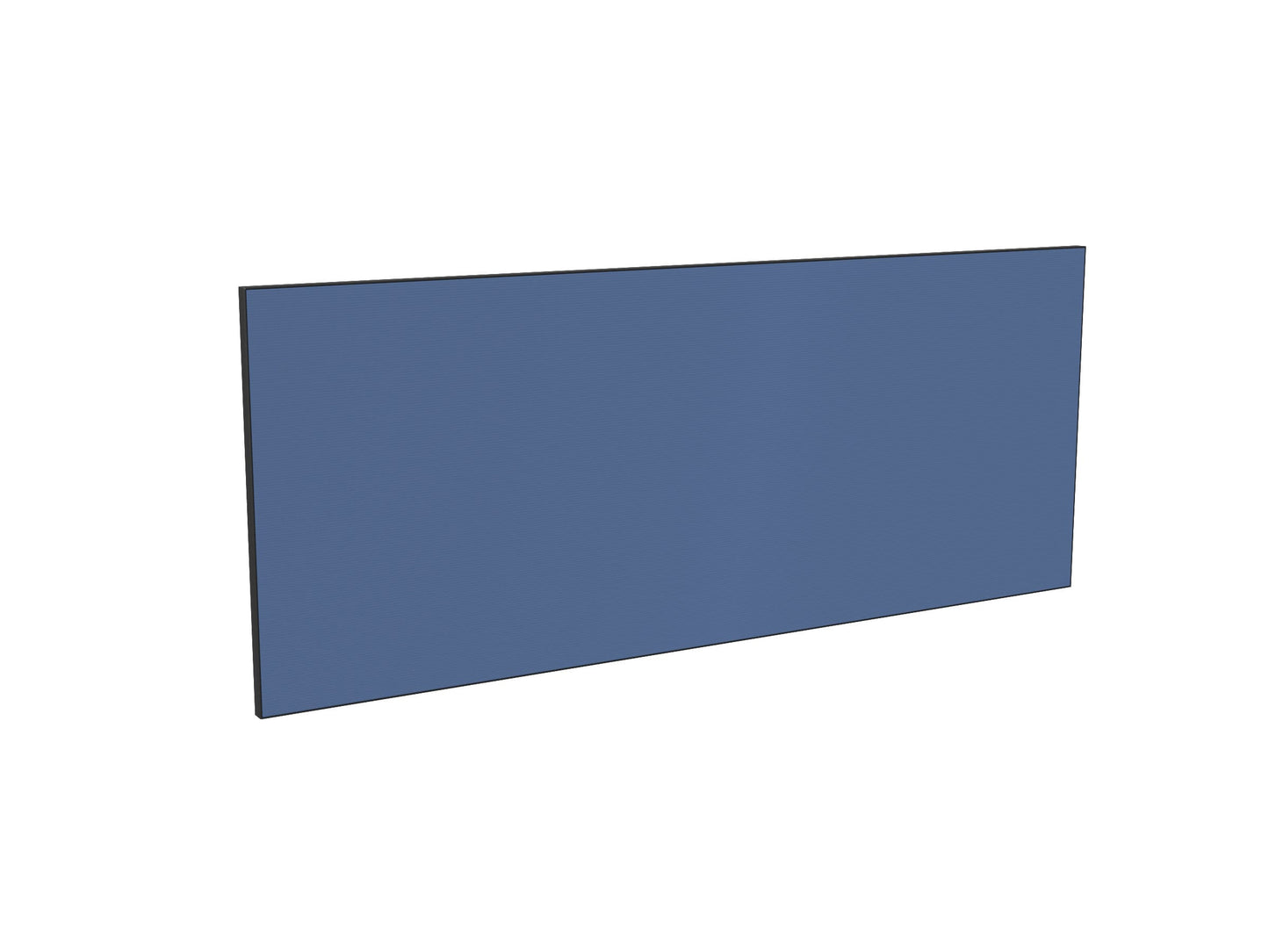 Active25 Haven Desk Screen - Double Sided Desk