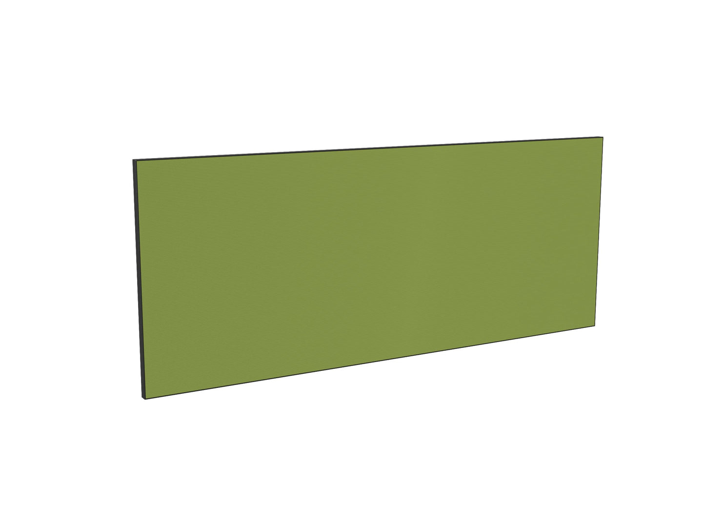 Active25 Haven Desk Screen - Double Sided Desk