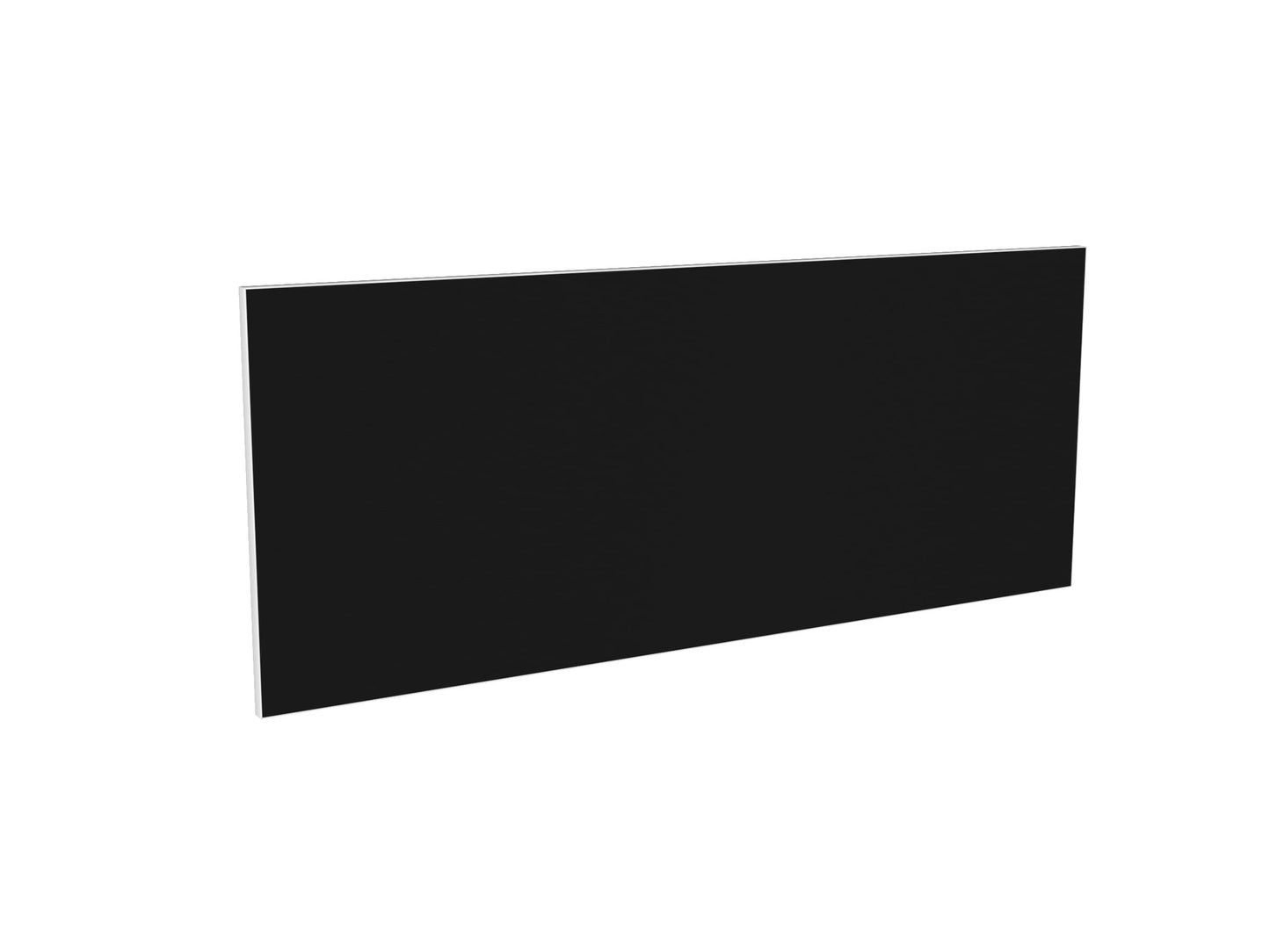 Active25 Haven Desk Screen - Double Sided Desk