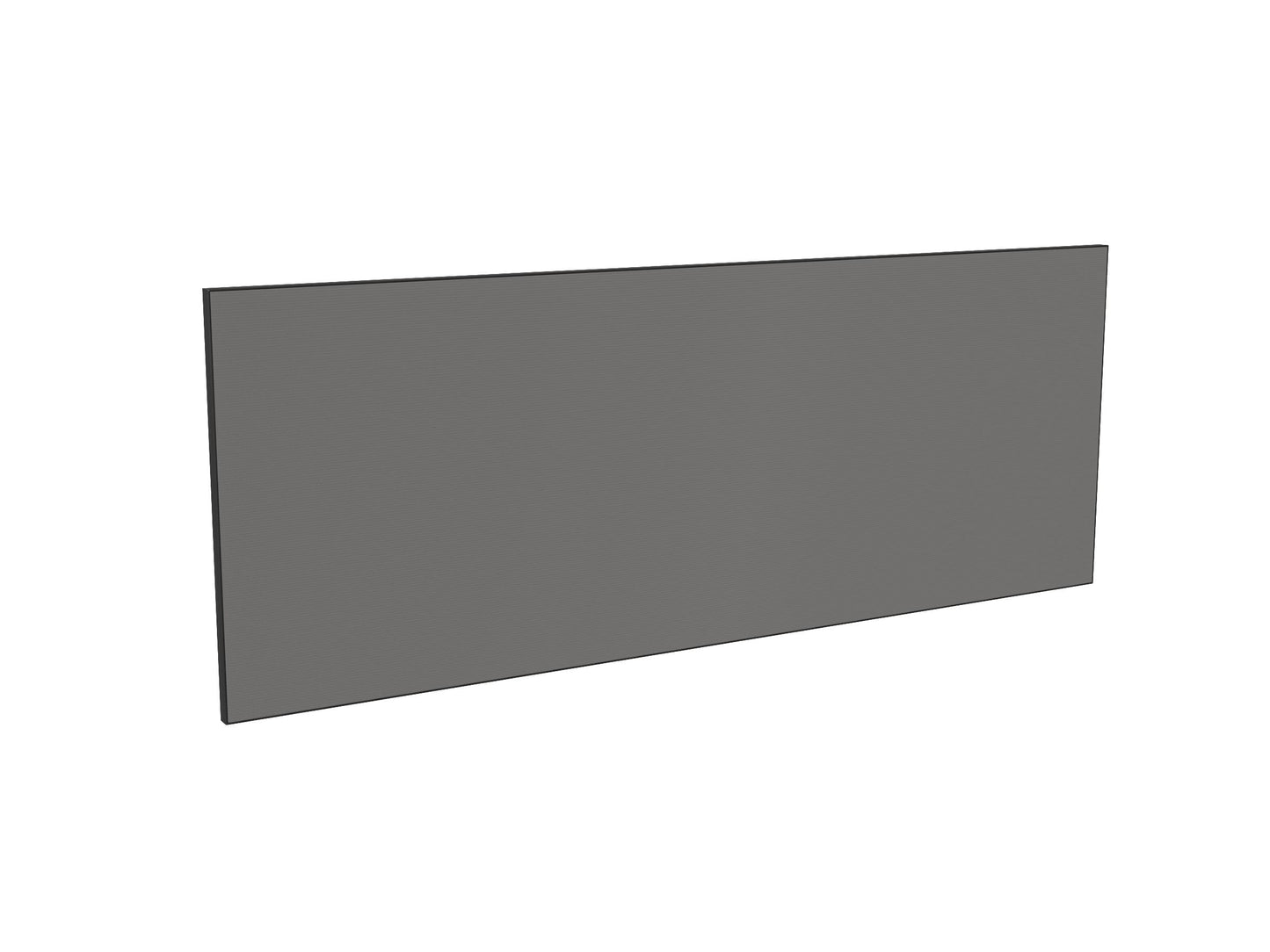 Active25 Haven Desk Screen - Double Sided Desk