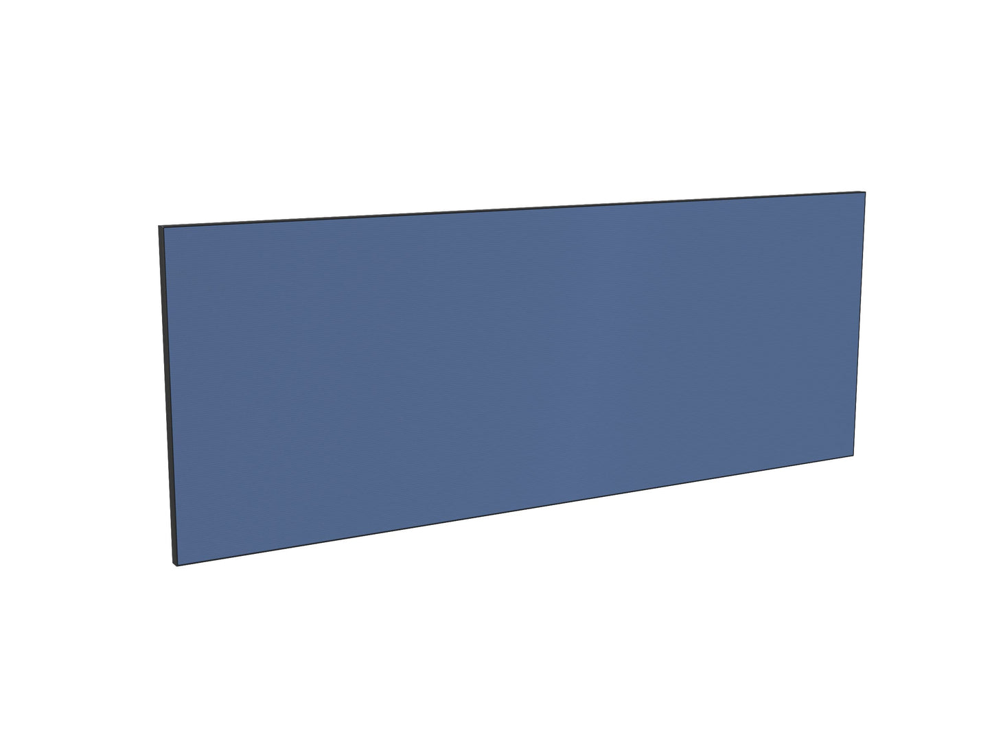 Active25 Haven Desk Screen - Double Sided Desk