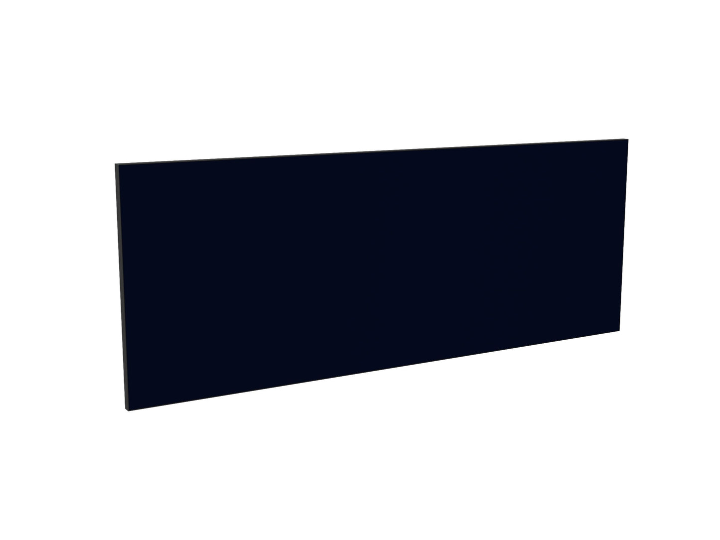 Active25 Haven Desk Screen - Double Sided Desk