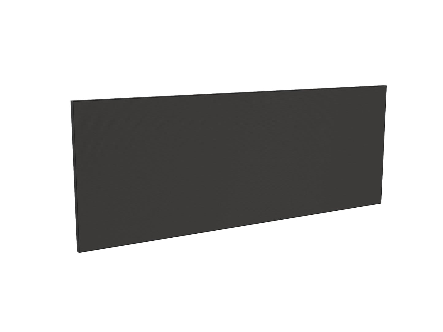 Active25 Haven Desk Screen - Double Sided Desk