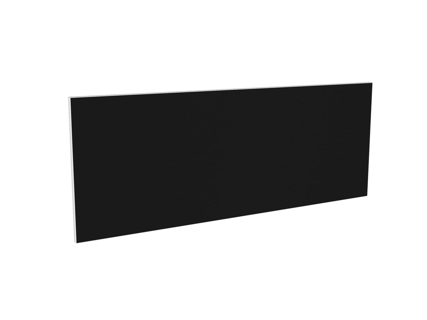 Active25 Haven Desk Screen - Double Sided Desk