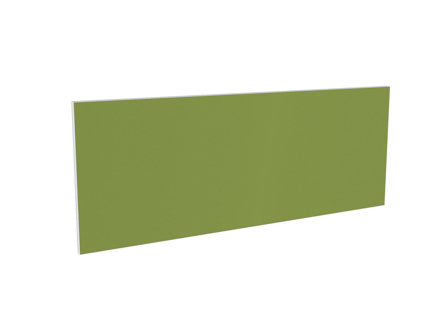Active25 Haven Desk Screen - Double Sided Desk