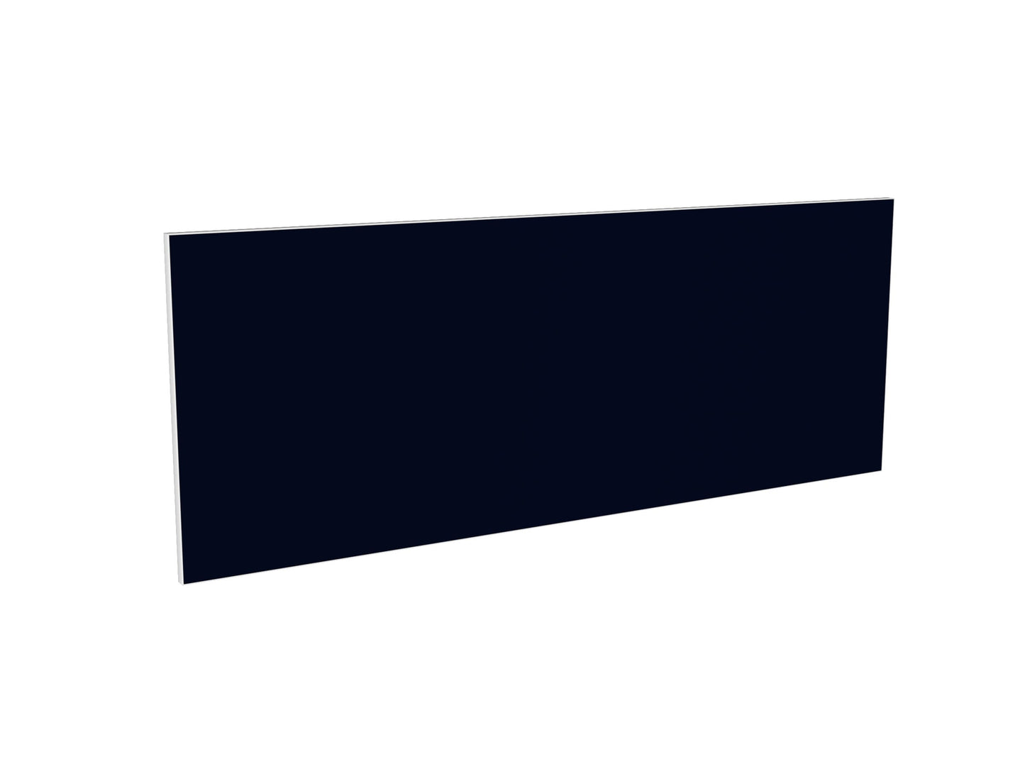 Active25 Haven Desk Screen - Double Sided Desk