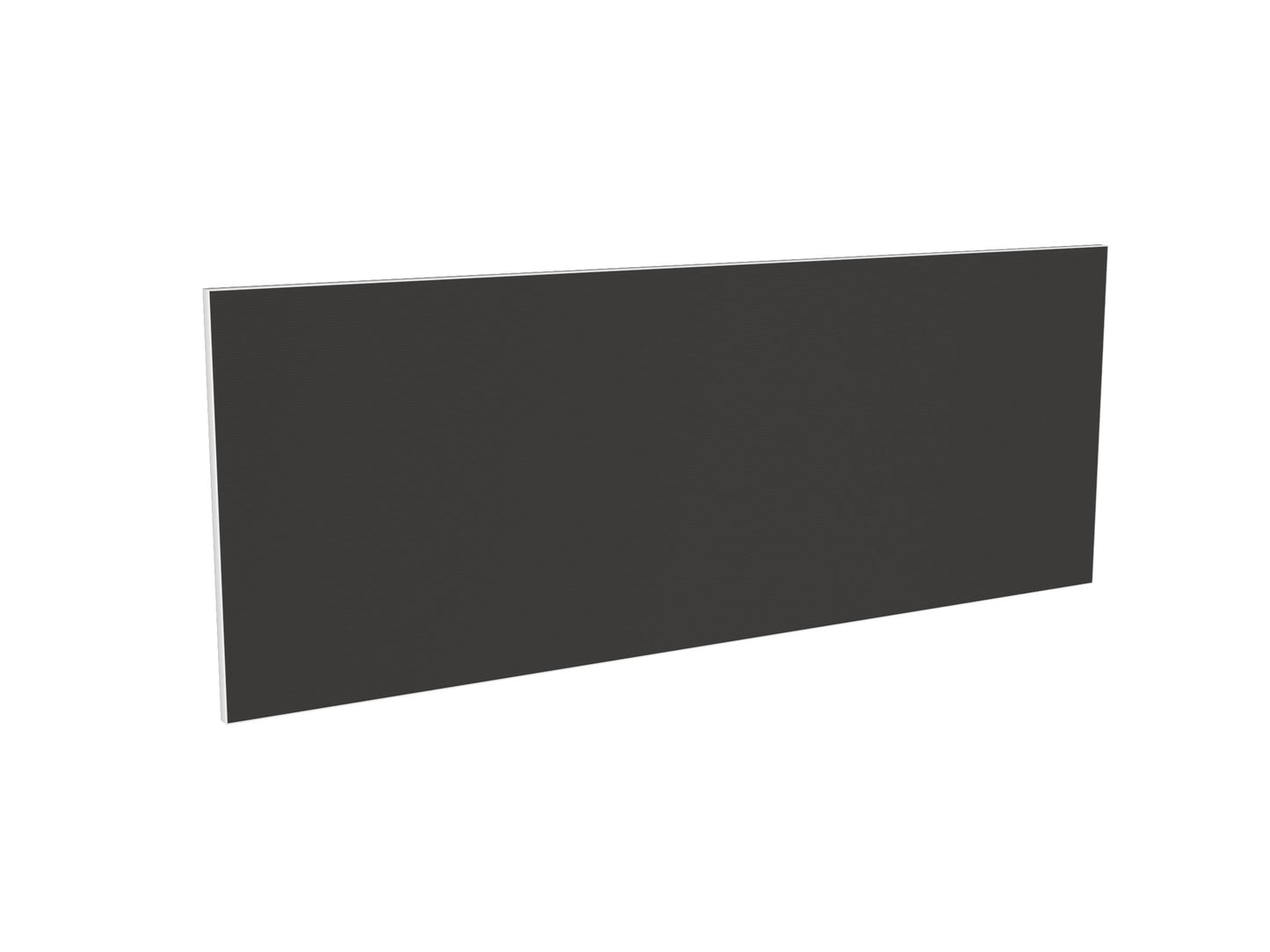Active25 Haven Desk Screen - Double Sided Desk
