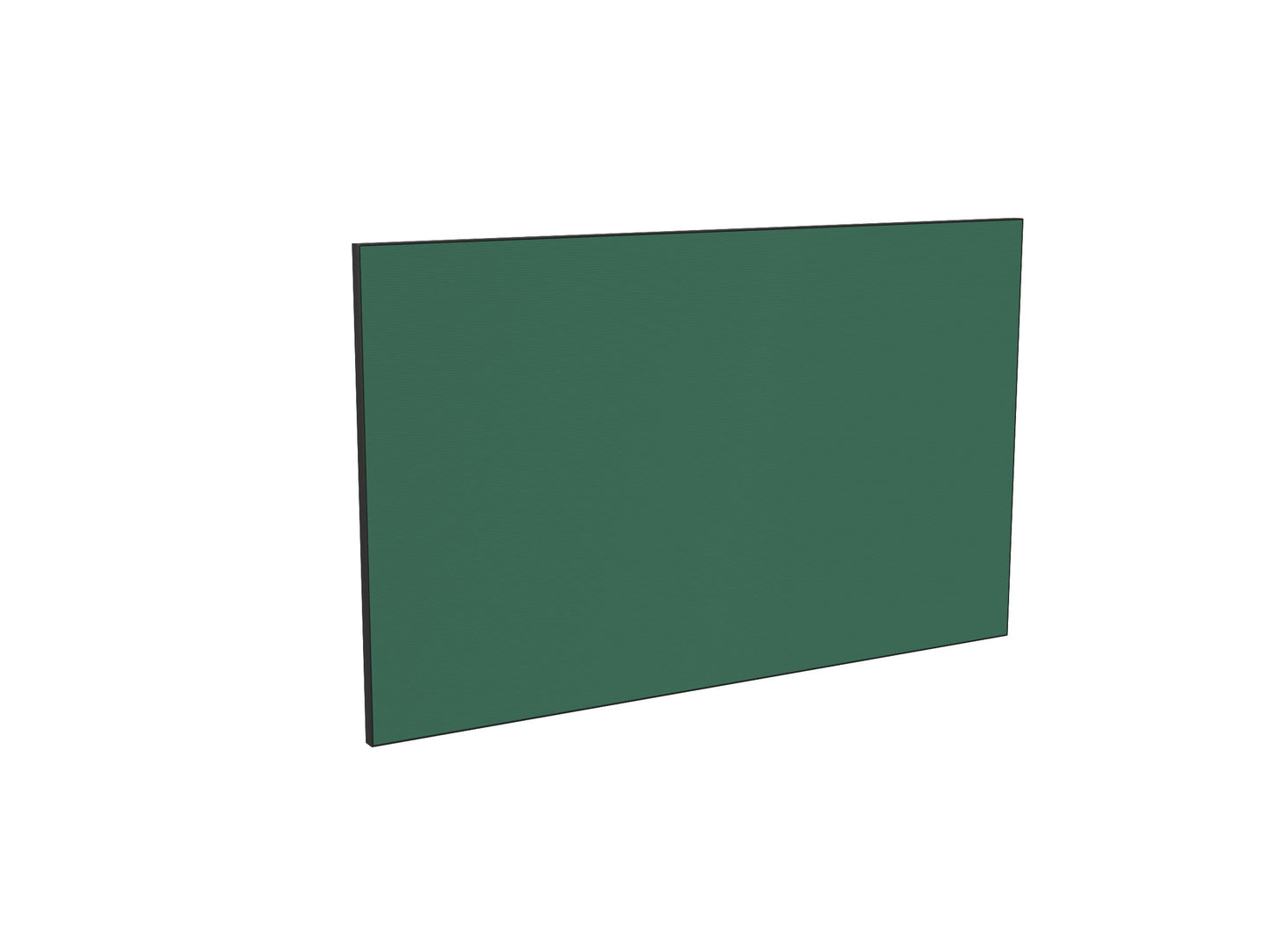 Active25 Haven Desk Screen - Single Sided & Workstation*