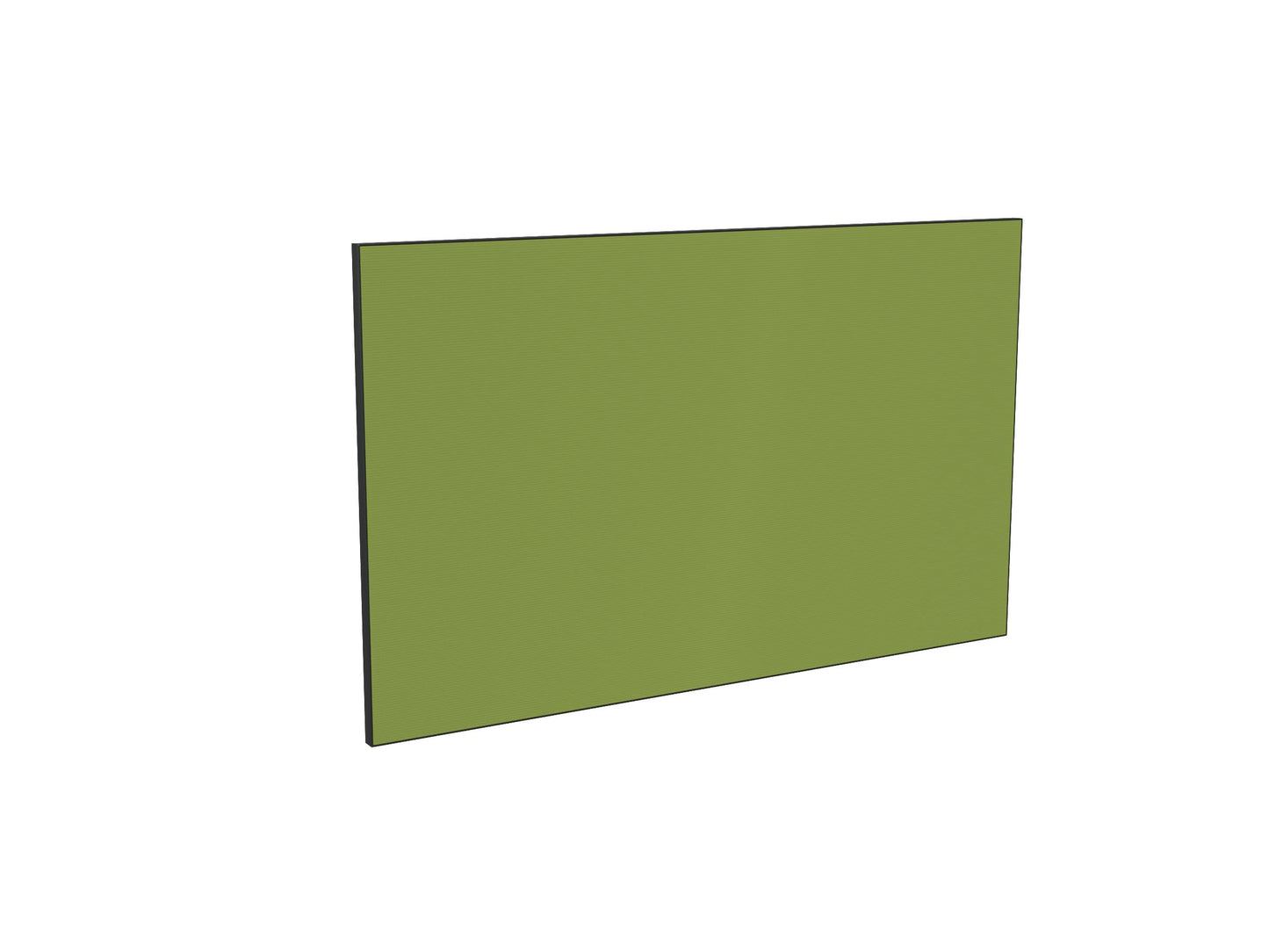 Active25 Haven Desk Screen - Single Sided & Workstation*