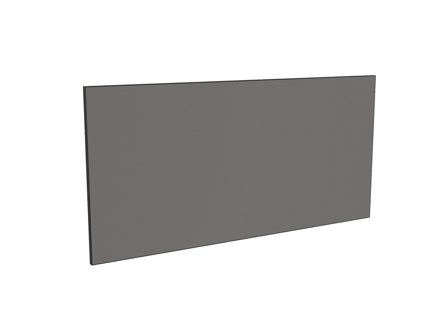 Active25 Haven Desk Screen - Single Sided & Workstation*