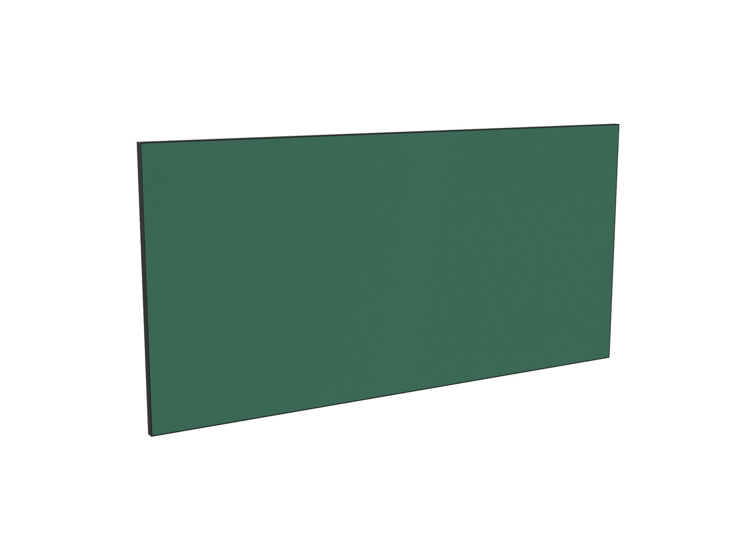 Active25 Haven Desk Screen - Single Sided & Workstation*