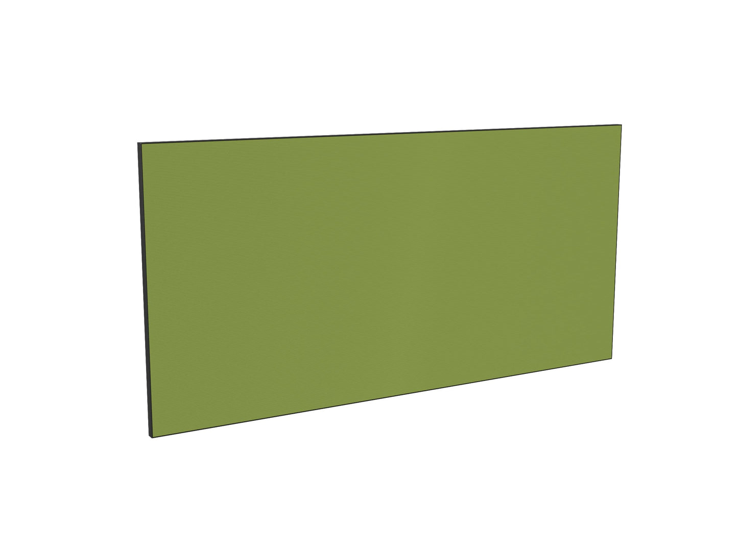 Active25 Haven Desk Screen - Single Sided & Workstation*