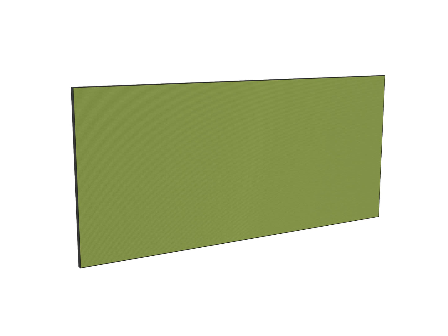 Active25 Haven Desk Screen - Single Sided & Workstation*