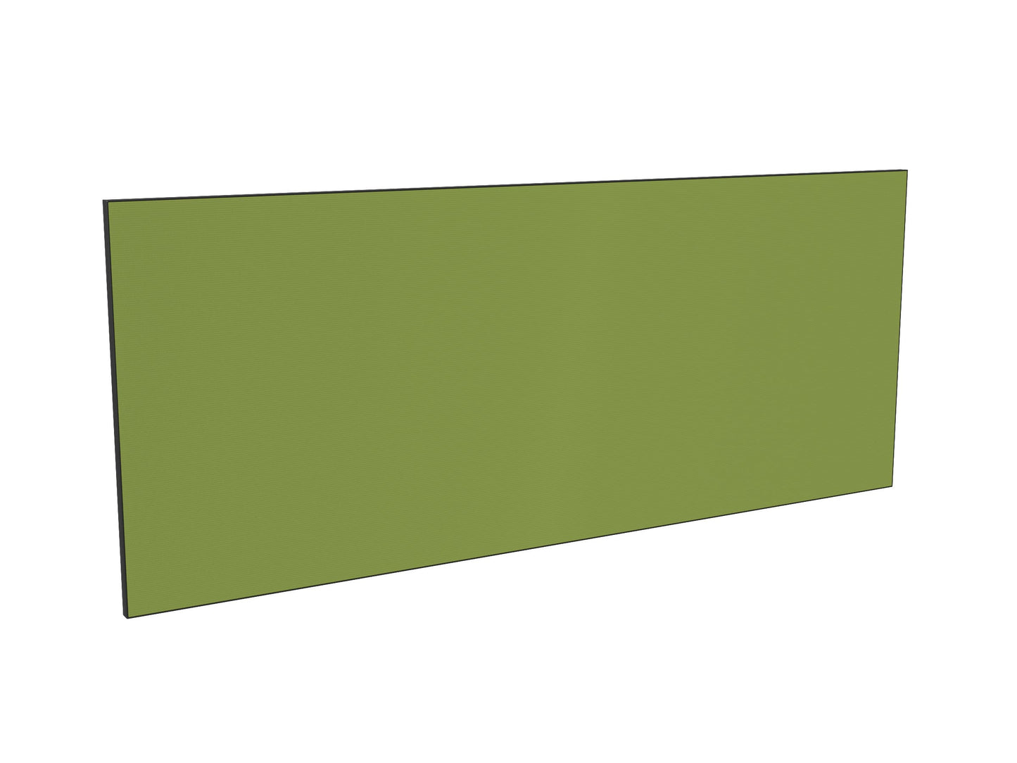 Active25 Haven Desk Screen - Single Sided & Workstation*
