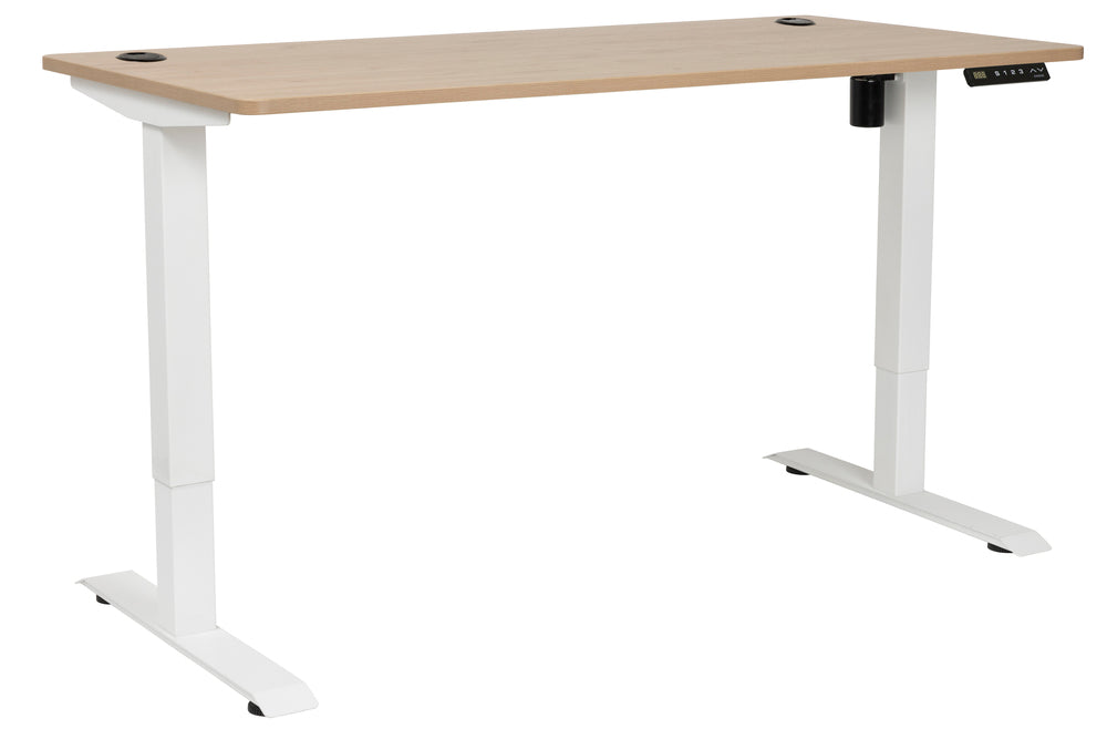Pulse Electric Height Adjustable Desk