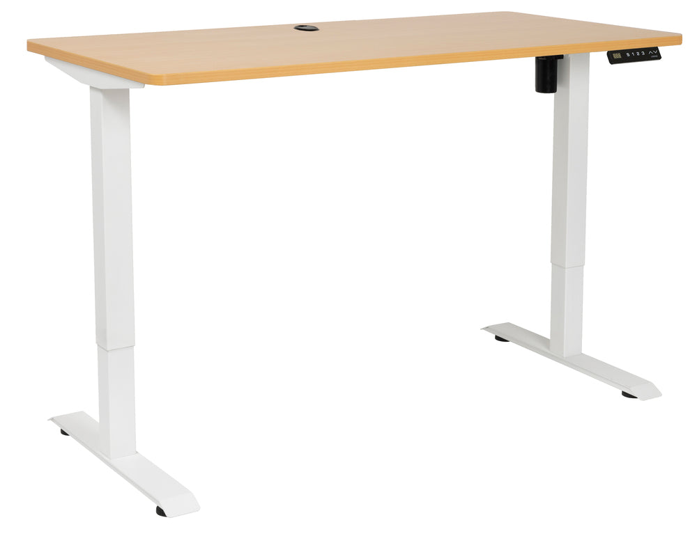 Pulse Electric Height Adjustable Desk