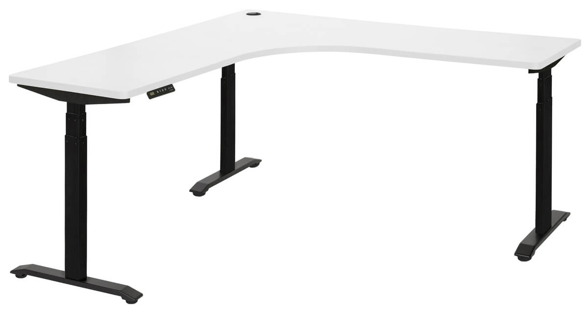 Pulse Electric Height Adjustable Workstation