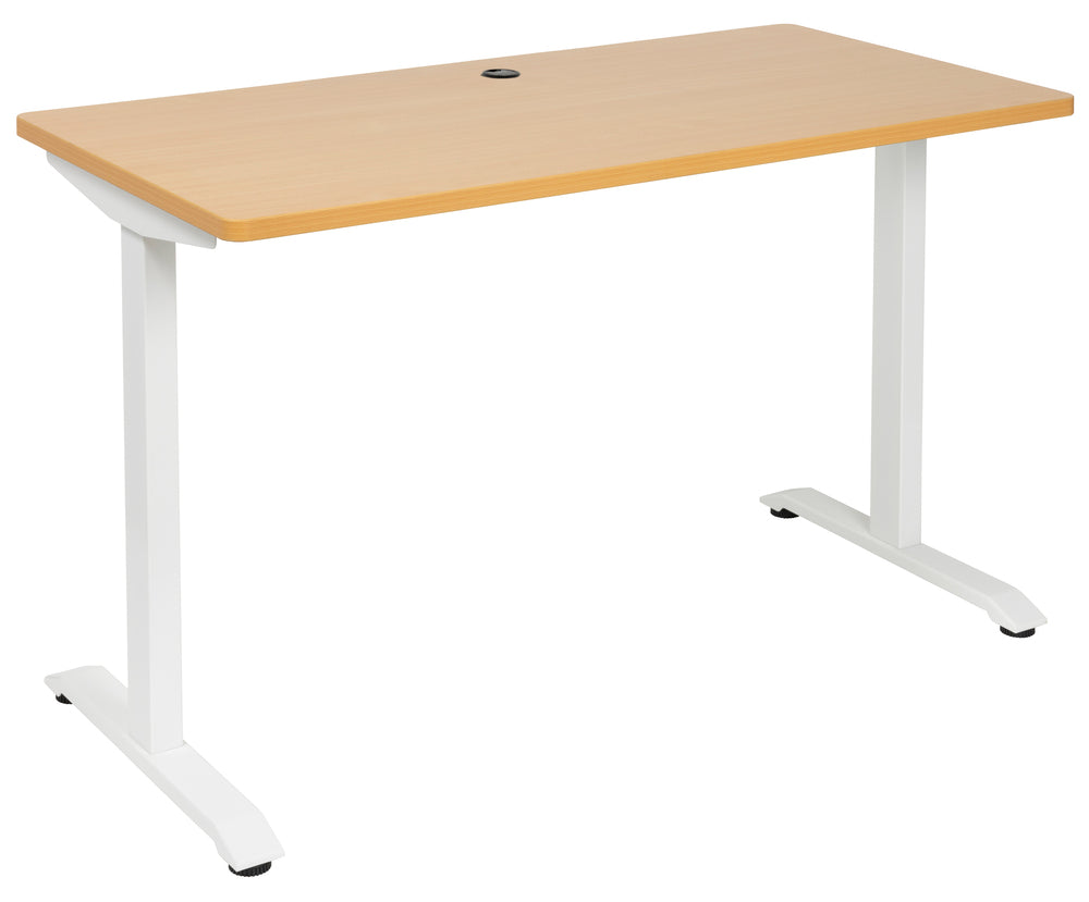 Pulse Straight Desk