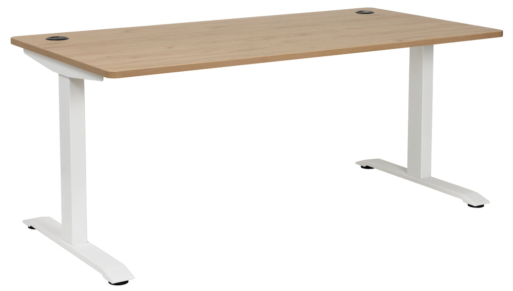 Pulse Straight Desk