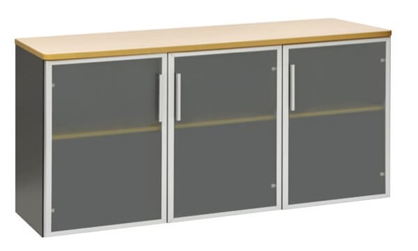 Pulse Office Credenza