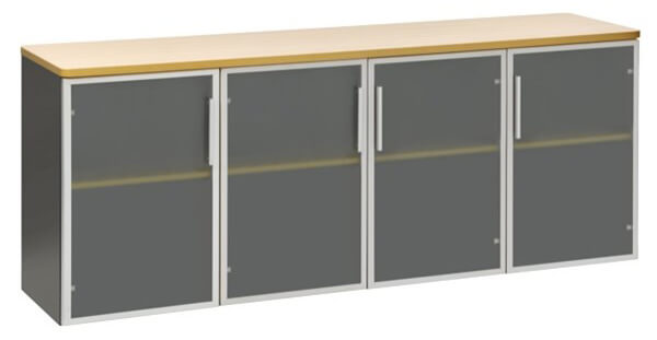 Pulse Office Credenza