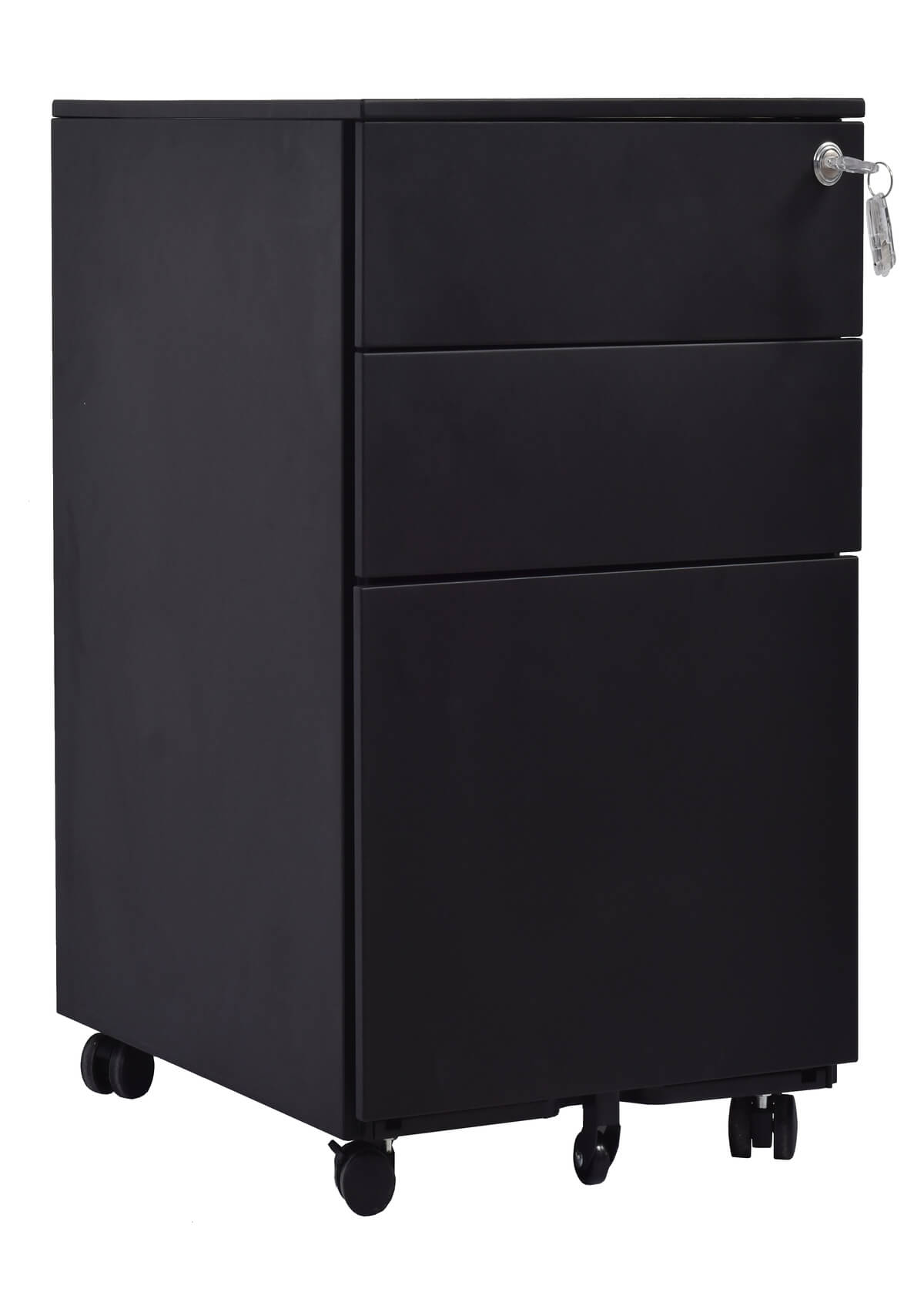 3 Drawer Skinny Metal Mobile