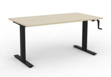 Agile Manual Individual Standing Desk