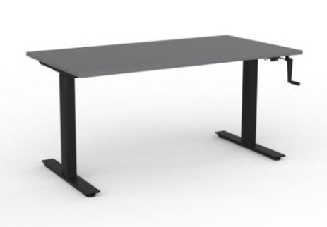 Agile Manual Individual Standing Desk