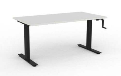 Agile Manual Individual Standing Desk