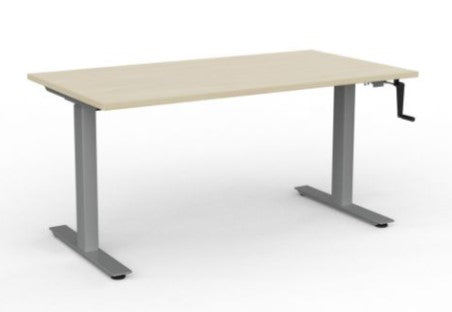 Agile Manual Individual Standing Desk