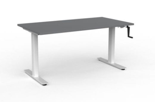 Agile Manual Individual Standing Desk