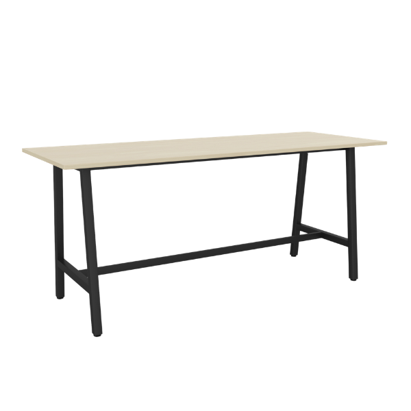 Knight Cubit Bar Leaner 2400 x 900