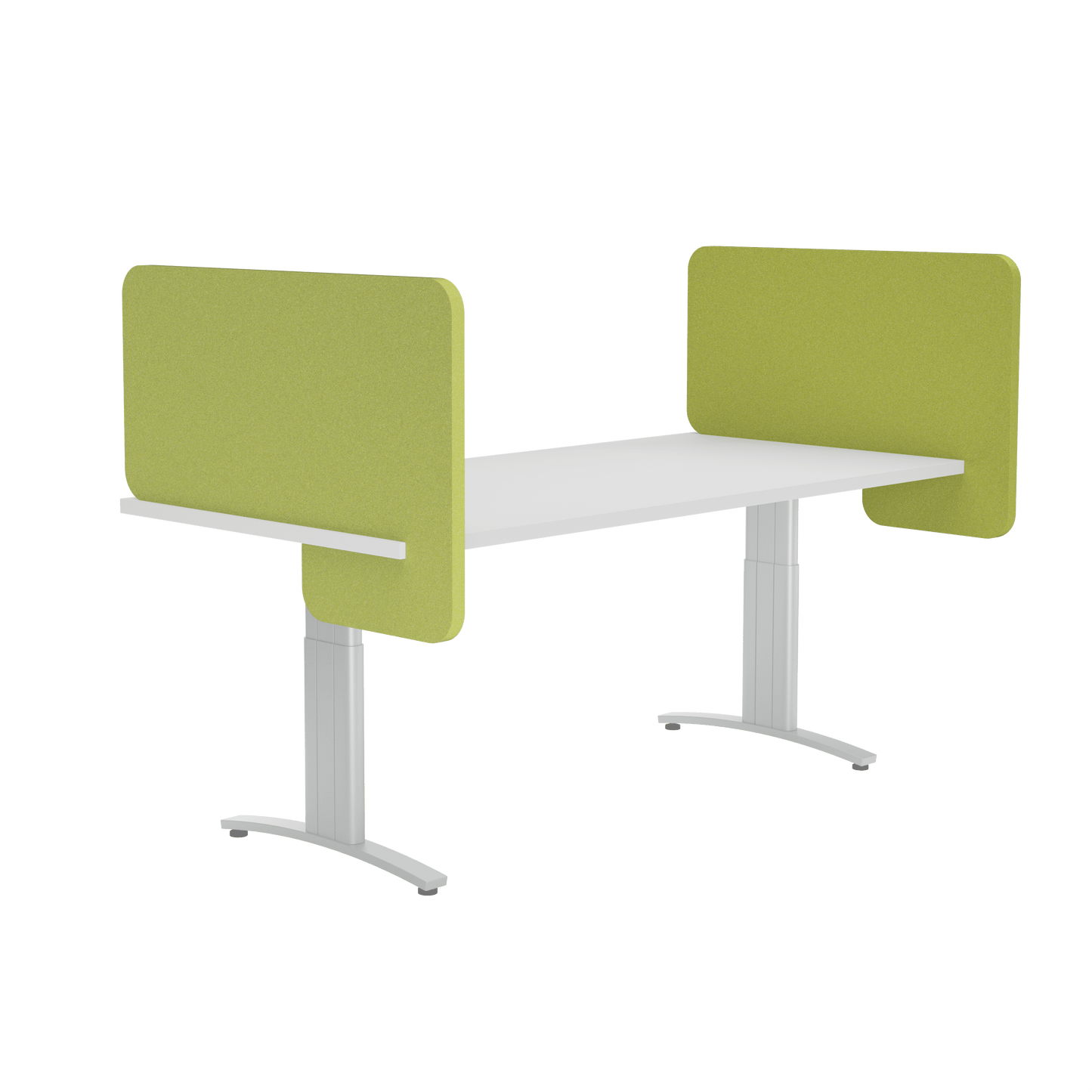 Boyd Acoustic Desk Divider