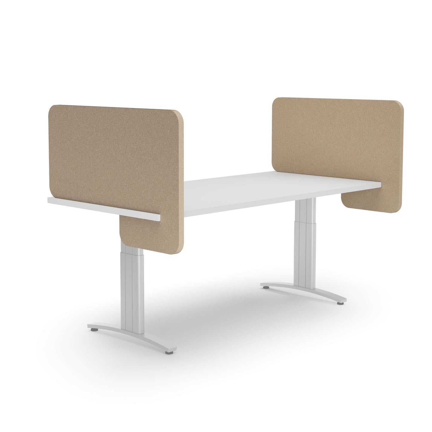 Boyd Acoustic Desk Divider