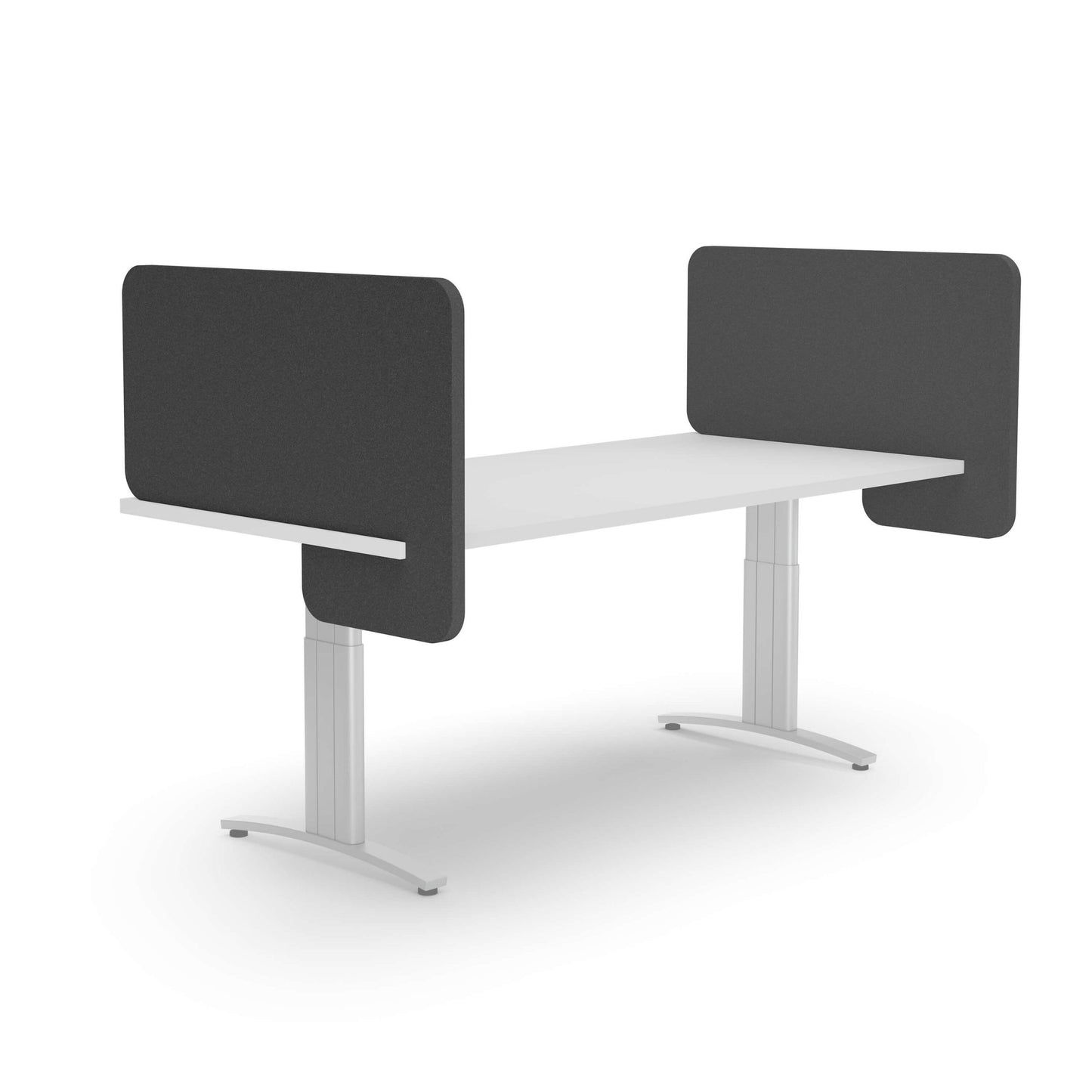 Boyd Acoustic Desk Divider