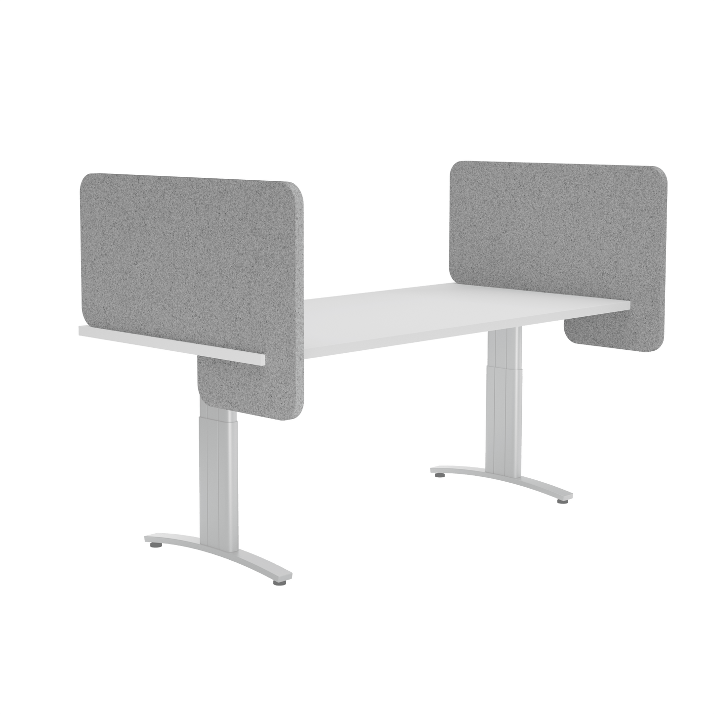 Boyd Acoustic Desk Divider