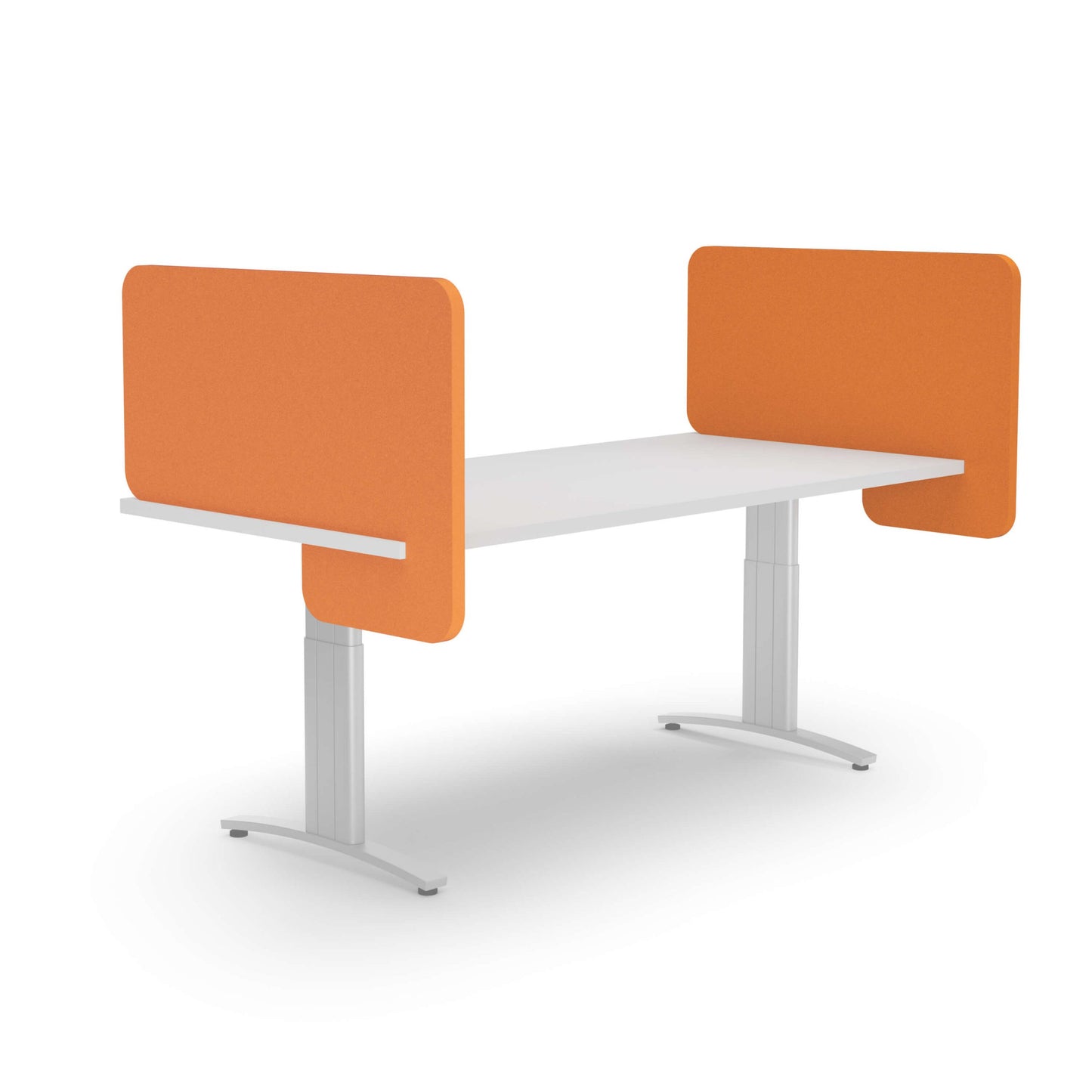 Boyd Acoustic Desk Divider