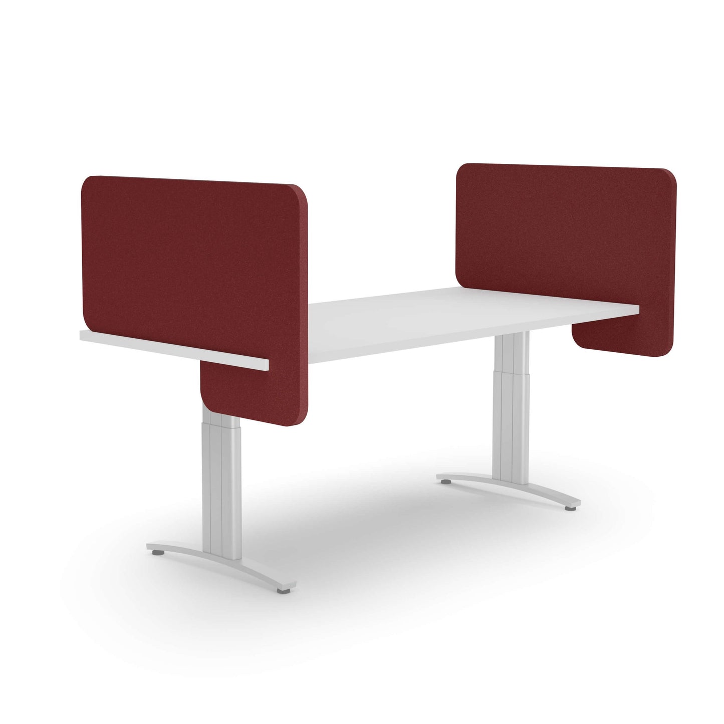Boyd Acoustic Desk Divider
