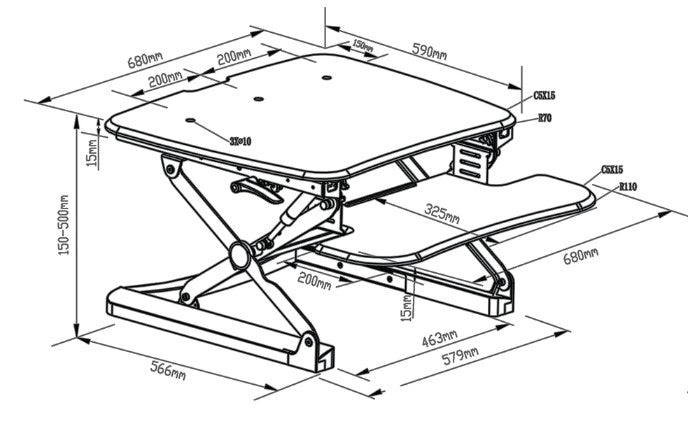 Deskalator