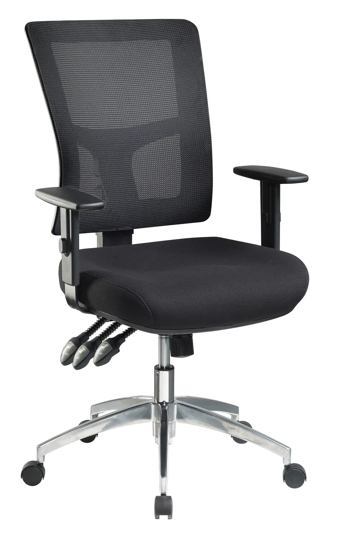 Enduro Black Chair