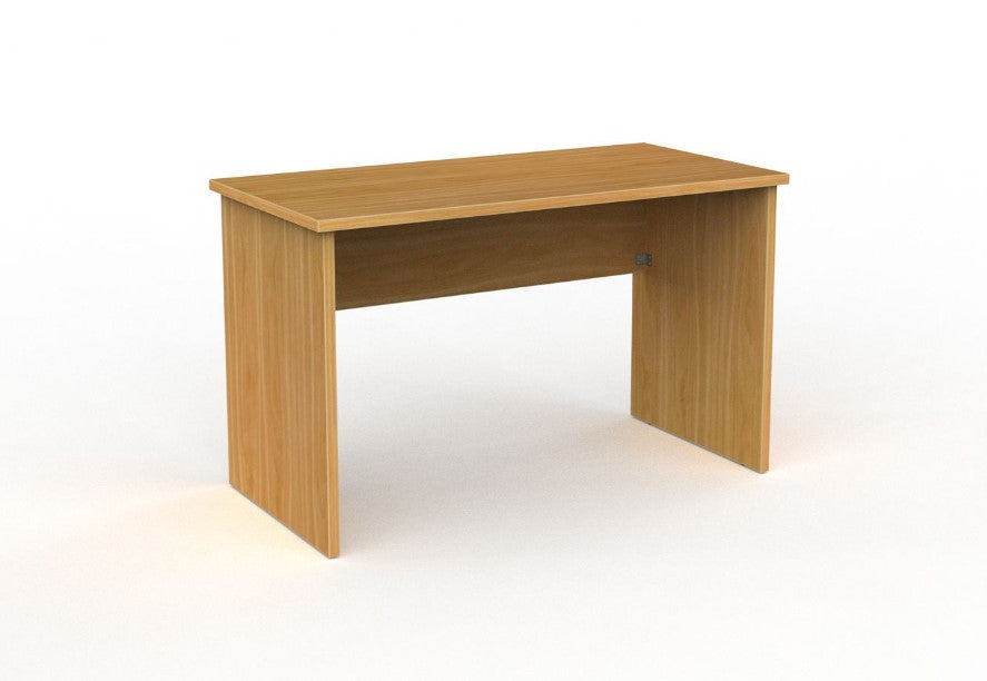 Ergoplan Desk WIth Modesty Panel