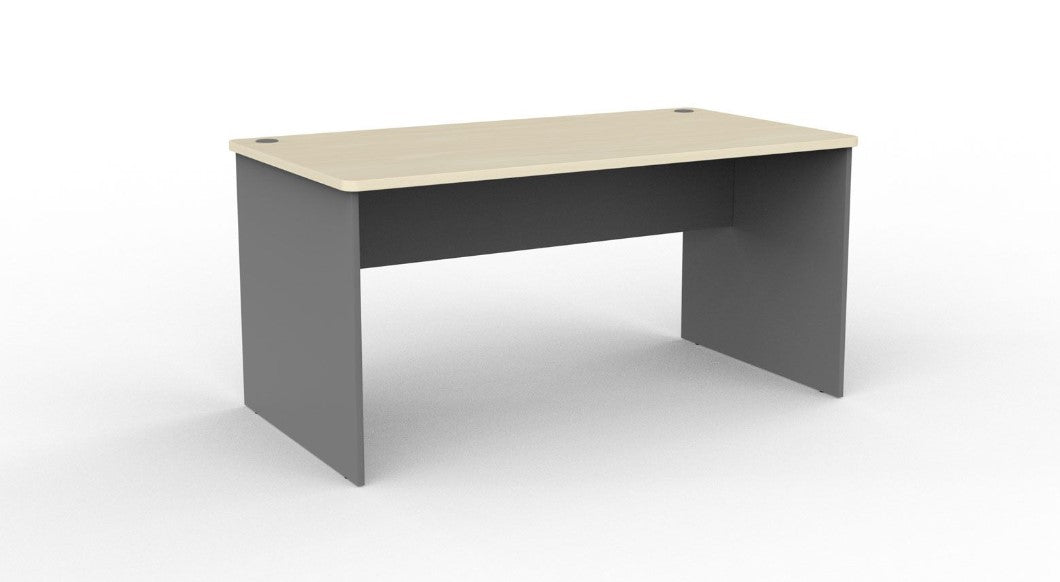 Eko Desk With Modesty Panel