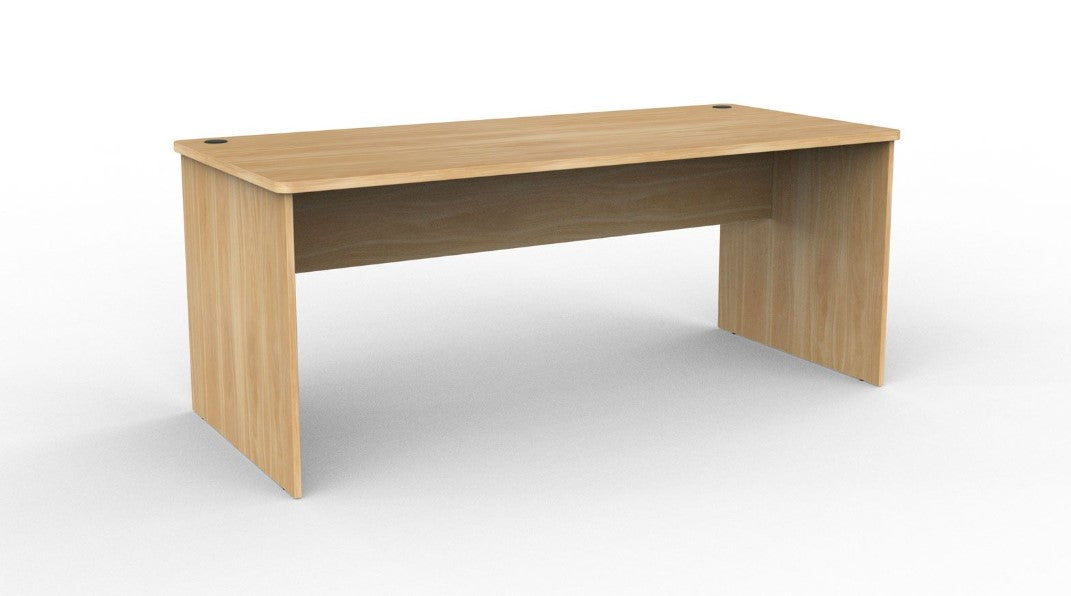 Eko Desk With Modesty Panel