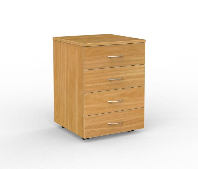 Ergoplan 4 Drawer Mobile