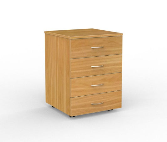 Ergoplan 4 Drawer Mobile